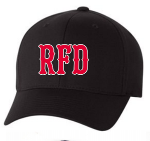 CityRFD- Fitted Cap
