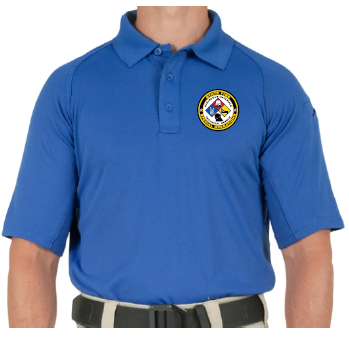 SFSOPS- Men's First Tactical Performance Polo Short Sleeve - Wicked Smart  Apparel