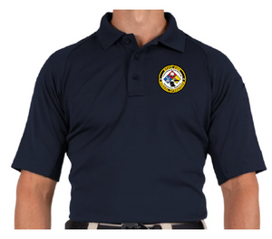 SFSOPS- Men's First Tactical Performance Polo Short Sleeve