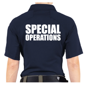 SFSOPS- Women's First Tactical Performance Polo Short Sleeve
