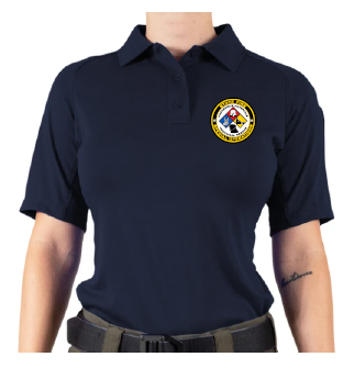 SFSOPS- Women's First Tactical Performance Polo Short Sleeve