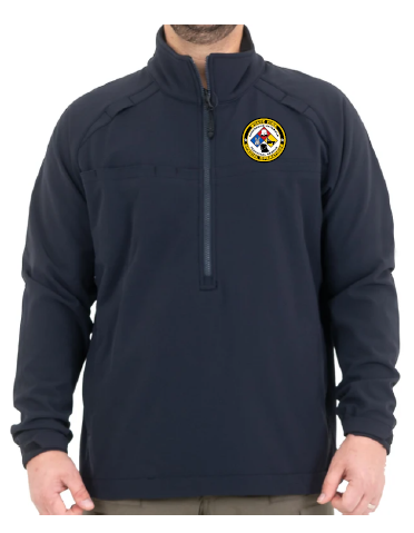 SFSOPS- Men's First Tactical Softshell Job Shirt 1/2 Zip