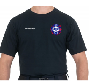 CityRFD- First Tactical Tactix Cotton Short Sleeve T-Shirt