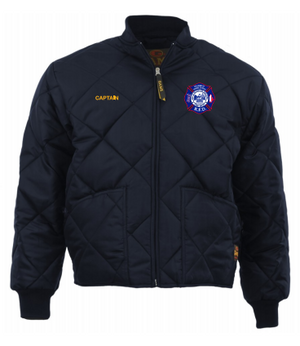 CityRFD- Quilted Jacket - No back (NOT FOR UNIFORM USE)