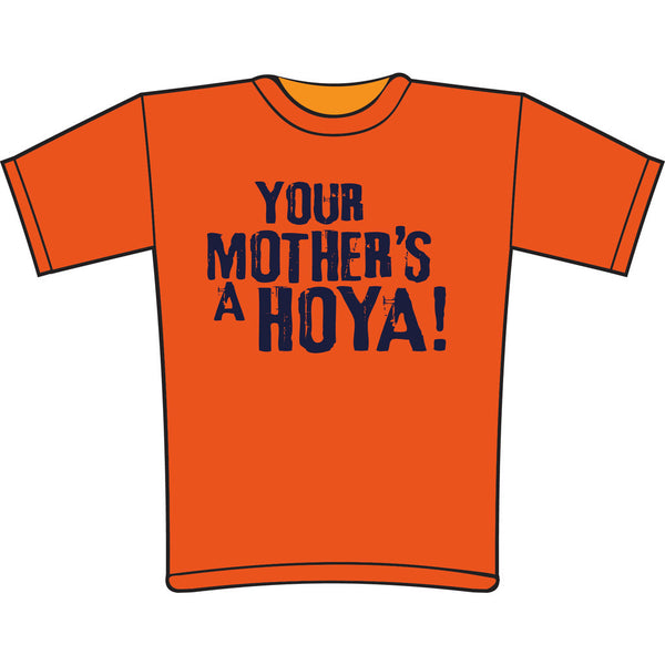 Your Mother's a Hoya!
