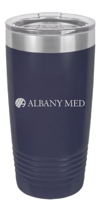 AlbMedHospital22- 20 oz Insulated Tumbler