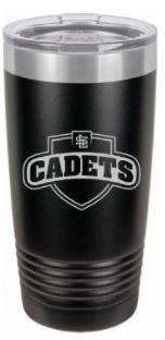 LSIcadets - 20 oz Insulated Tumbler