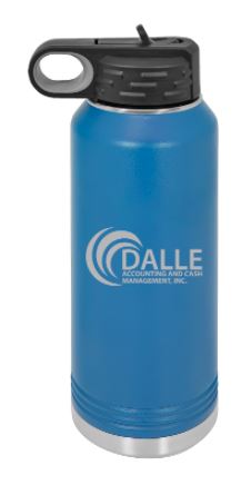 Dalle21- 32 oz Insulated Water Bottle