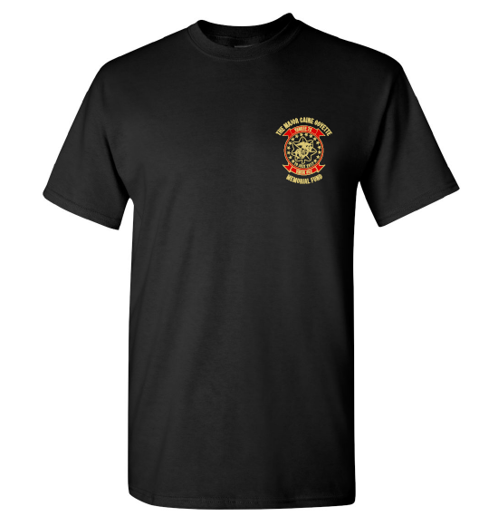MajorCaine- Goyette Memorial T-Shirt