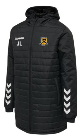 CPSC- Game Day Parka
