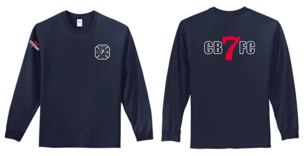 CBF22- Cotton Long Sleeve Shirt