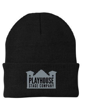 PPH21- Fleece-Lined Knit Cap with cuff