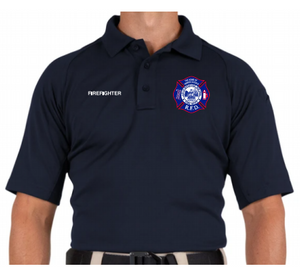 CityRFD- First Tactical Performance Polo Short Sleeve
