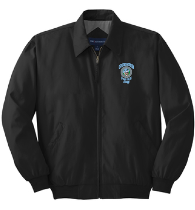 GFDPDMA- Port Authority Casual Microfiber Jacket