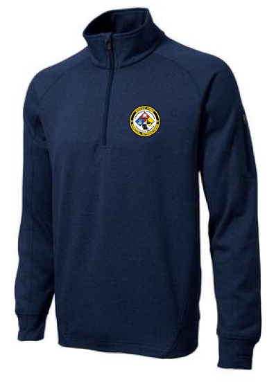 SFSOPS- Tek Quarter Zip