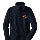 Sunoco Full-Zip Fleece Jacket
