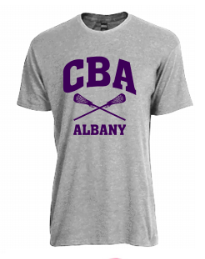 cbal- Brothers Albany Warm Up Tshirt, Adult & Youth
