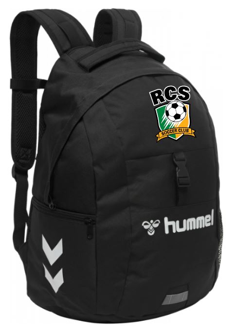 RavenaSC- Club Team Backpack