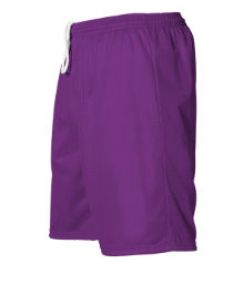 ATTIC20- Performance shorts, purple