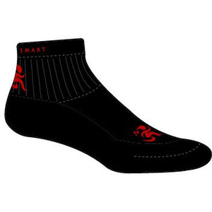 WickedSmart- WS Low Sock, 2 colors