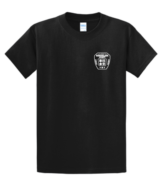 RENSCO21- T-Shirt Short Sleeve (Back Print - PUBLIC SAFETY)