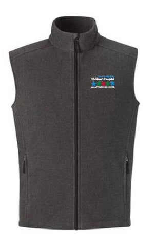 AMCCH- Full Zip Fleece Vest