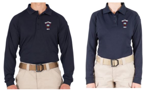 WPCS22- First Tactical Performance Polo Long Sleeve - Dispatcher