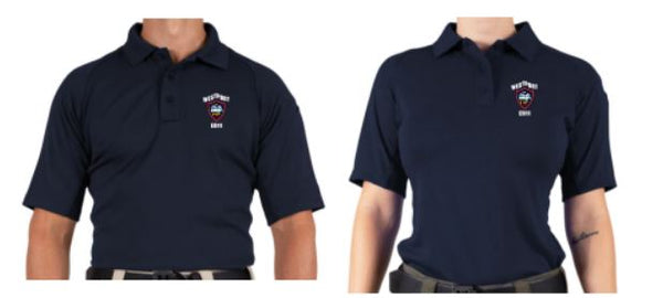 WPCS22- First Tactical Performance Polo Short Sleeve - Dispatcher