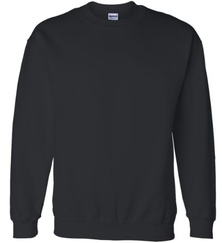 ATTIC20- Gildan Dryblend crewneck sweatshirts