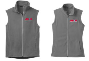 Arnoff21- Microfleece Vest, Adult & Ladies, Global Logistics