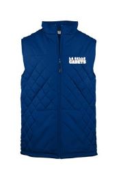 LSIcadets- Adult, Ladies & Youth Quilted Vest
