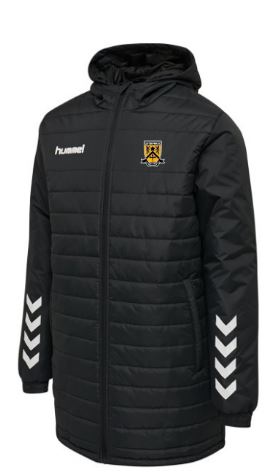 CPSC- Game Day Parka