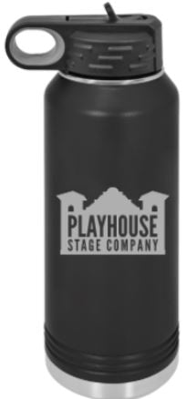 PPH21- 32 oz Insulated Water Bottle