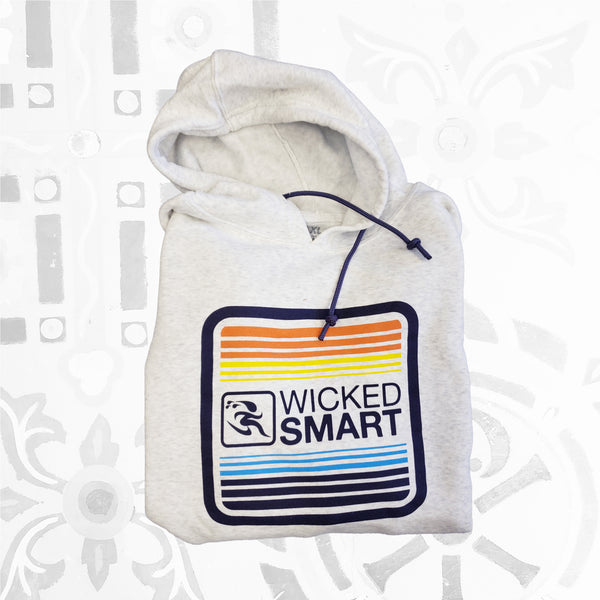 WSStudio21- WICKED SMART Favorite Hoodie, Retro