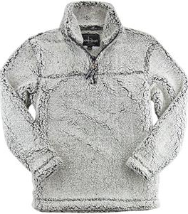 ATTIC20- Boxercraft Wooly Sherpa Pullovers, color selection