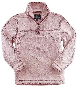 ATTIC20- Boxercraft Wooly Sherpa Pullovers, color selection
