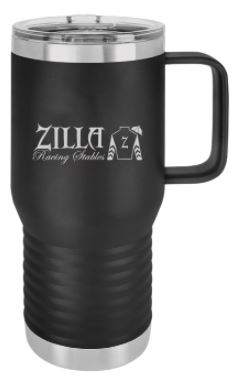 Zilla- 20 oz Insulated Travel Coffee Mug